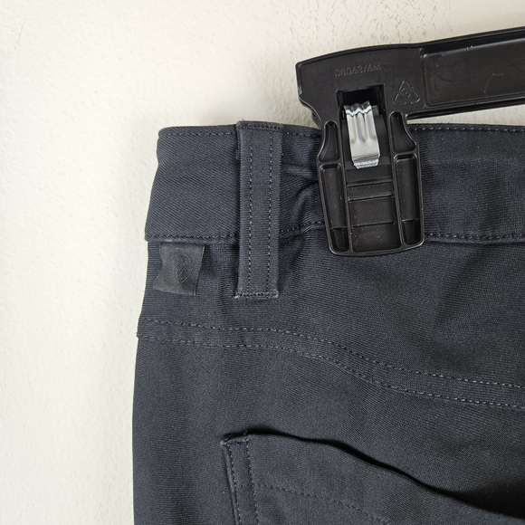 Lululemon ABC Classic Fit 5 Pocket Pant Warpstreme Size 32 Gray 29" Inseam - Picture 4 of 7